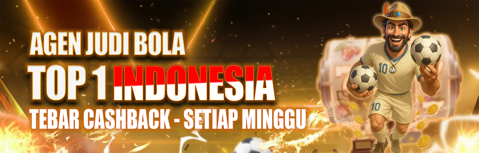 SENSASIONAL888 Desktop